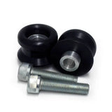 Shogun 701-0759 Swingarm Sliders Black 