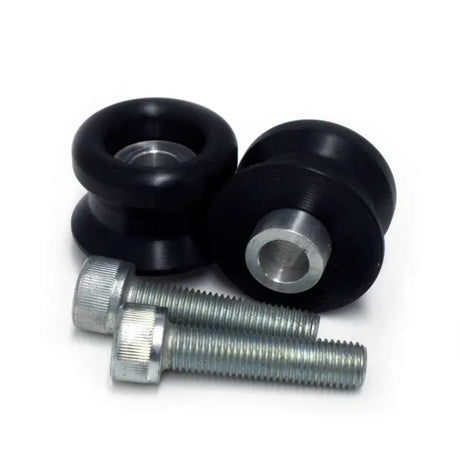 Shogun 701-0759 Swingarm Sliders Black 