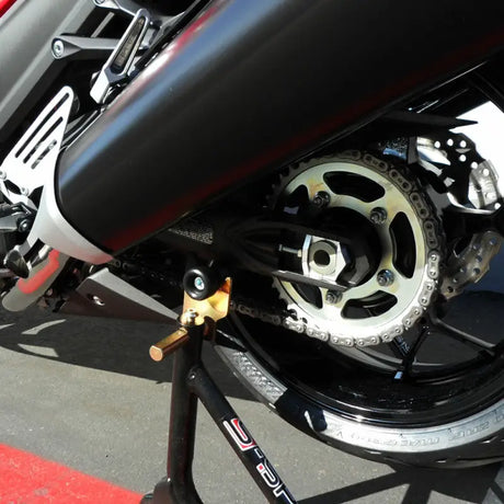 Shogun 701-0759 Swingarm Sliders Black 