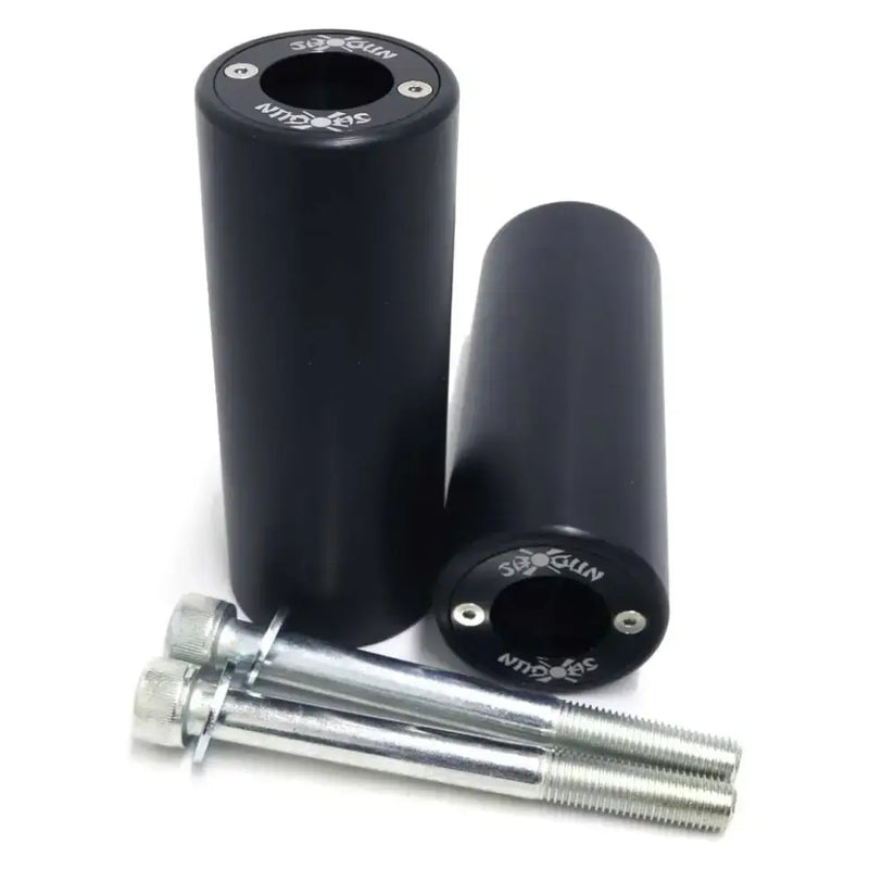SHOGUN Pa2 Frame Sliders No Cut for Powersports