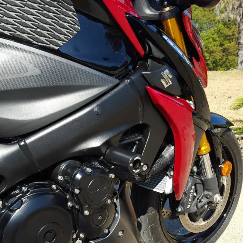 SHOGUN Pa2 Frame Sliders for Powersports