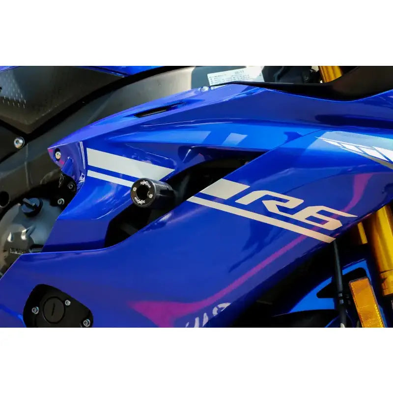 Shogun 715-6229 Pr/Pa2 Frame Sliders No Cut Yam 