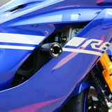 Shogun 715-6229 Pr/Pa2 Frame Sliders No Cut Yam 