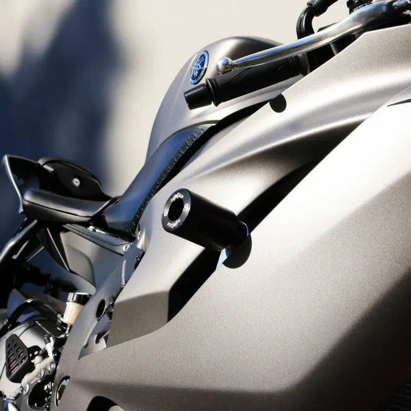 SHOGUN Pr/Pa2 Frame Sliders No Cut Yam for Powersports