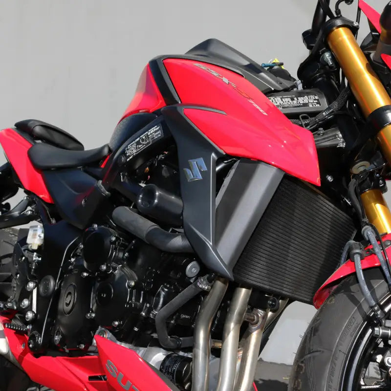 Shogun 750-5619 Frame Sliders Black No Cut 