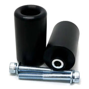 SHOGUN Frame Sliders Black for Powersports