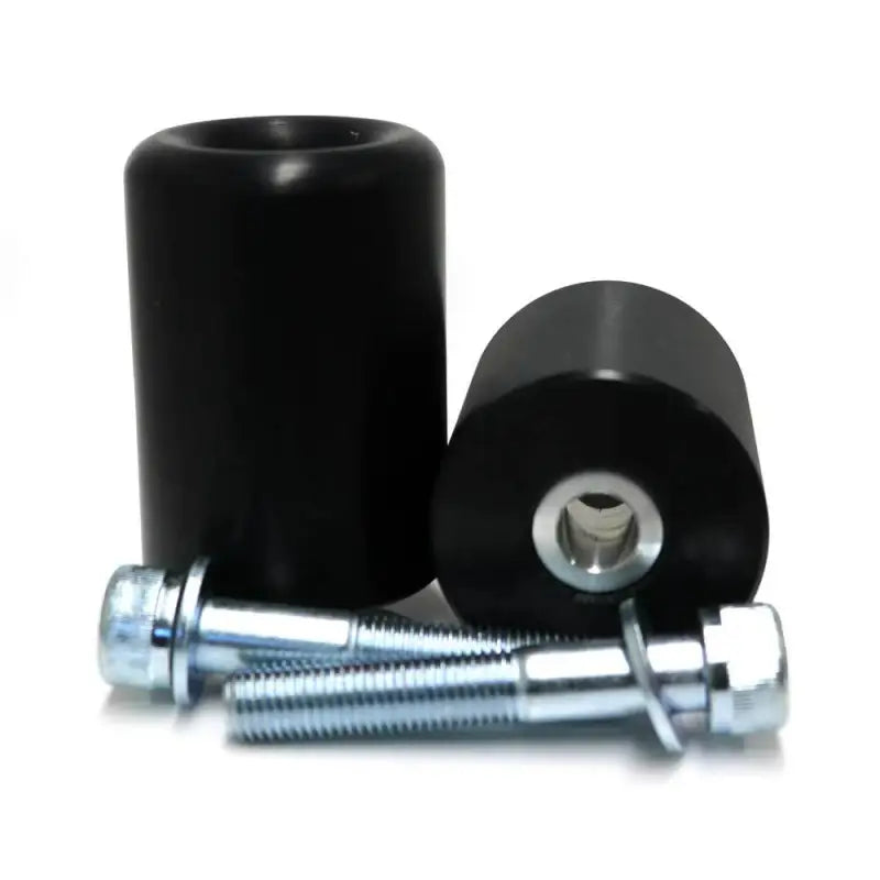 SHOGUN Frame Sliders Black for Powersports