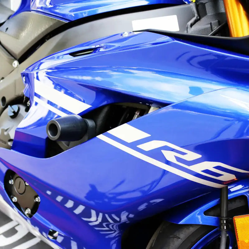 Shogun 750-6229 Pr/Frame Sliders Black No Cut Yam 