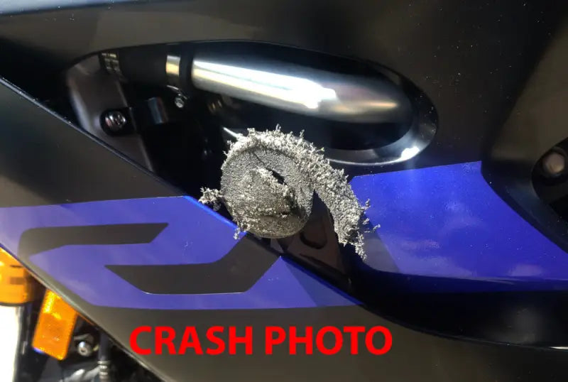 Shogun 750-6229 Pr/Frame Sliders Black No Cut Yam 