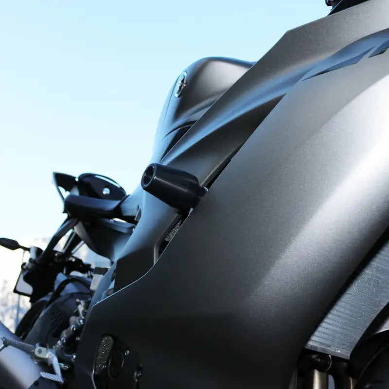 Shogun 750-6229 Pr/Frame Sliders Black No Cut Yam 