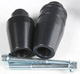 Shogun 750-7759 Frame No Cut Sliders Black 