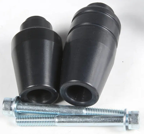 Shogun 750-7759 Frame No Cut Sliders Black 