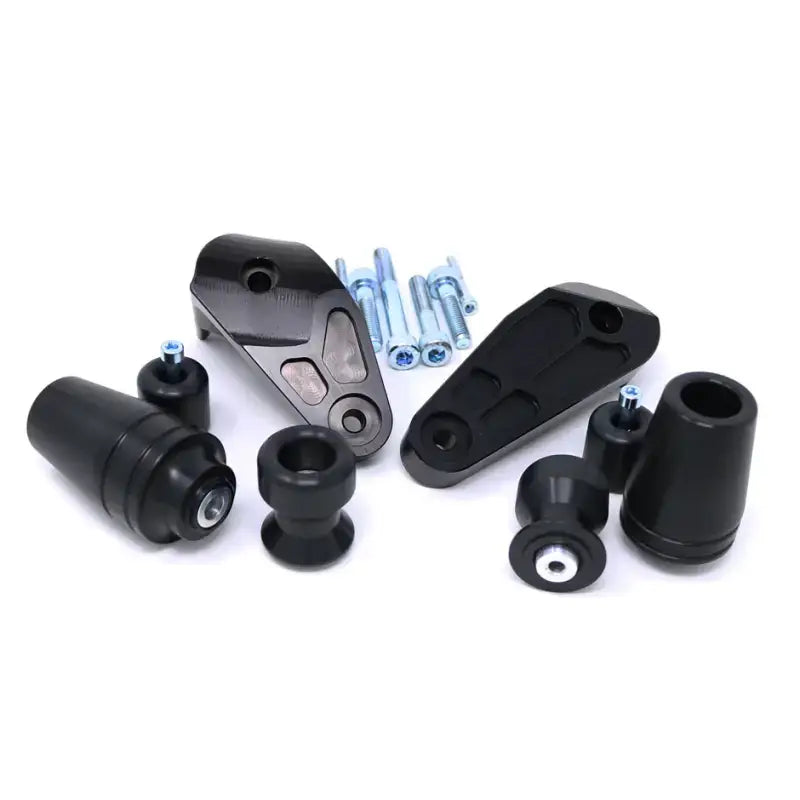 SHOGUN Complete Slider Kit No Cut Blk Yam for Powersports