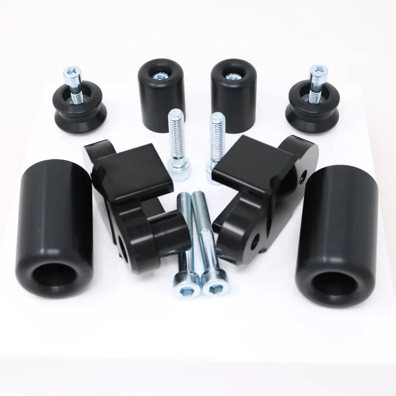 Shogun Complete Slider Kit Body 755-4469 - Black NO Cut