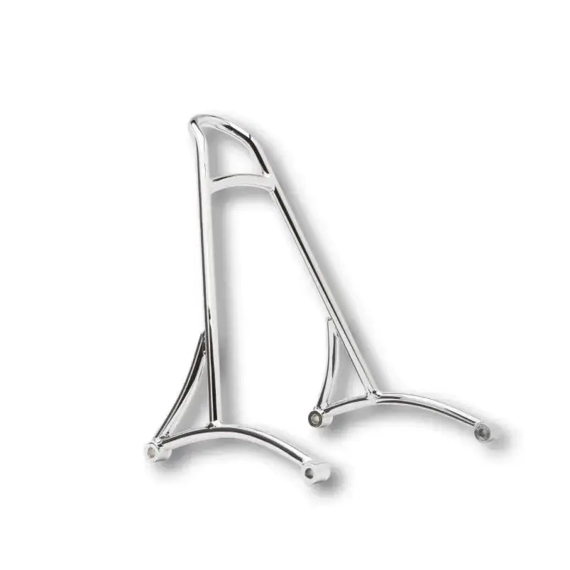 BURLY BRAND Short Sissy Bar Chrome Xl 04 22