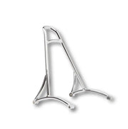 BURLY BRAND Short Sissy Bar Chrome Xl 94 03