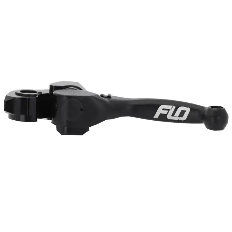 Shorty Clutch Lever Braktek Black - Powersports