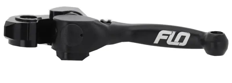 Shorty Clutch Lever Braktek Black - Powersports