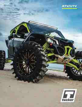 QuadBoss 13-19 Polaris Brutus 900 HD PTO/Deluxe Folding Windshield - 375650