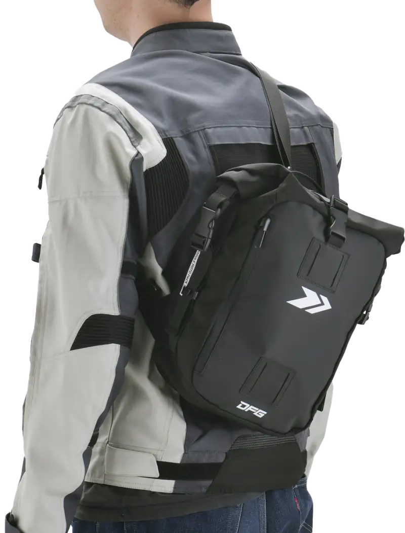 Shoulder Strap 7.5l Black 