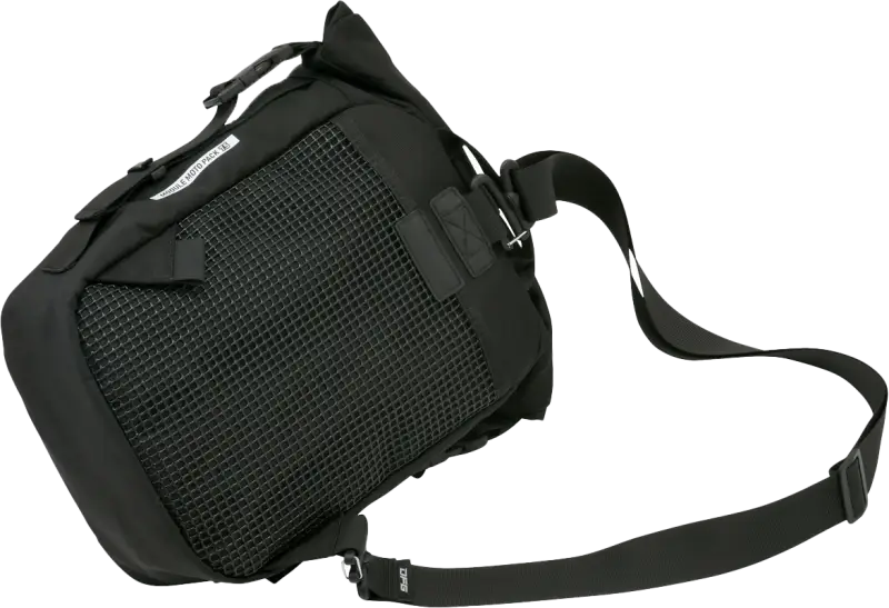 Shoulder Strap 7.5l Black 