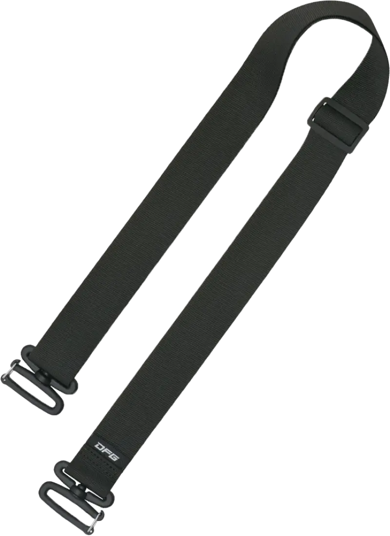 DFG Shoulder Strap 7.5l Black