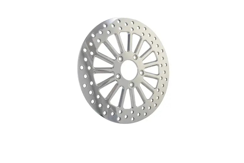 R-SF-P-11.8 BAGGERNATION Shredder Rotor 11.8" Front Polished