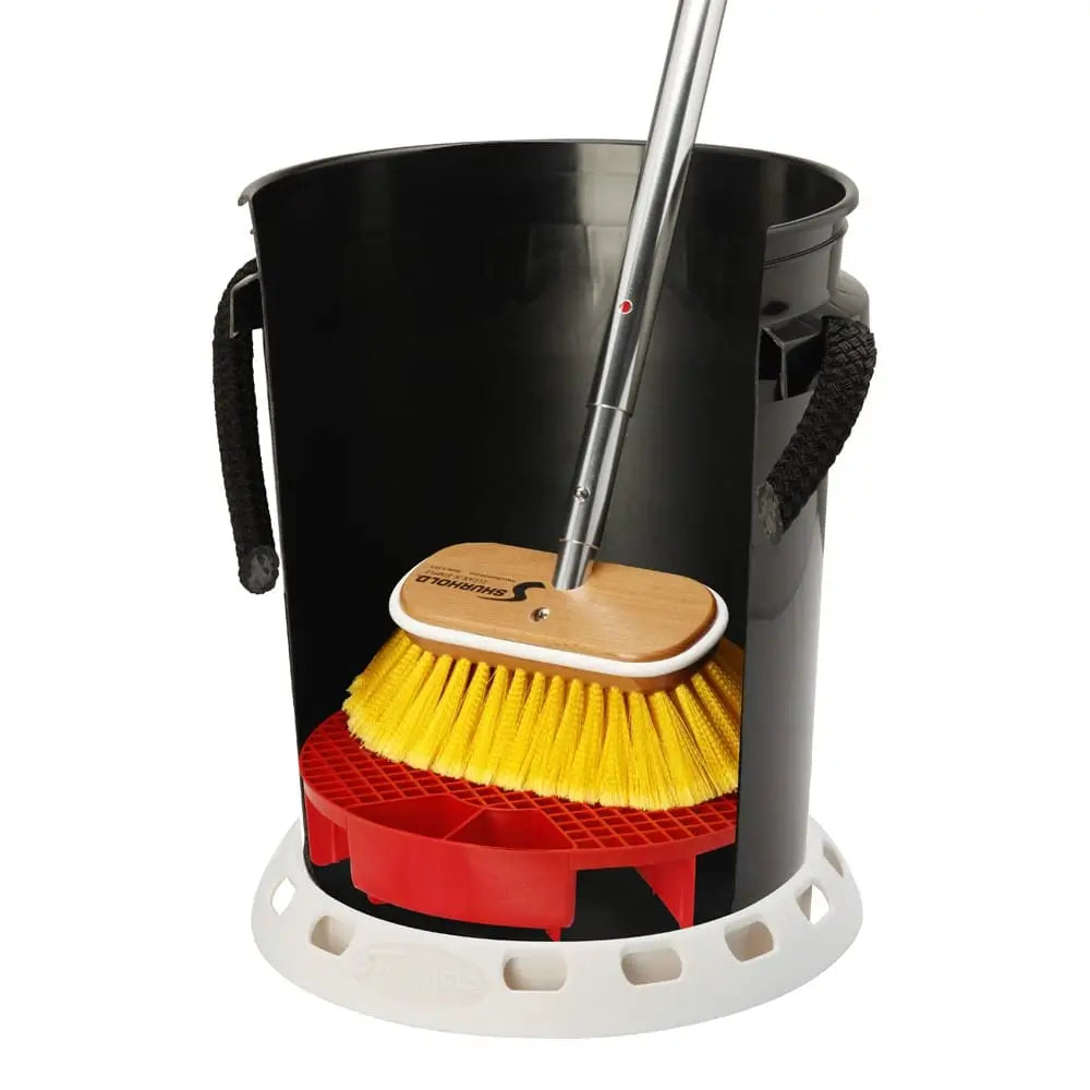 Shurhold IND No Supplier Warranty Bucket Insert 2402 - Grate