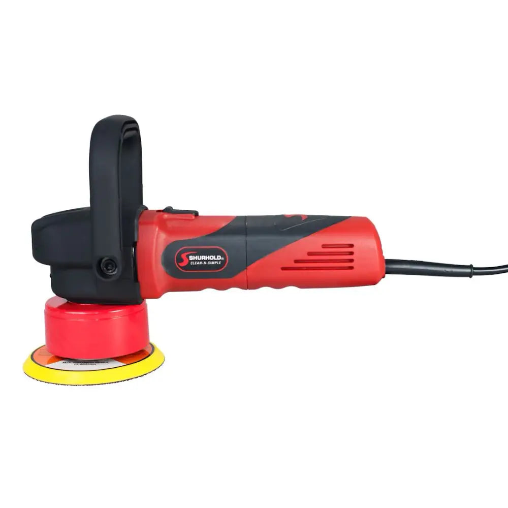 Shurhold IND Features Variable Speed Dial Polisher 3100 - Dual Action
