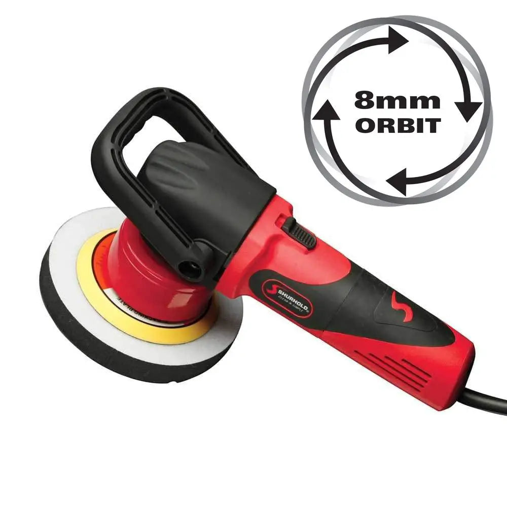Shurhold IND Features Variable Speed Dial Polisher 3100 - Dual Action
