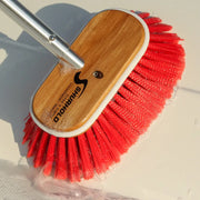 Shurhold IND Made In USA Scrub Brush 965 - Medium Soft Combo