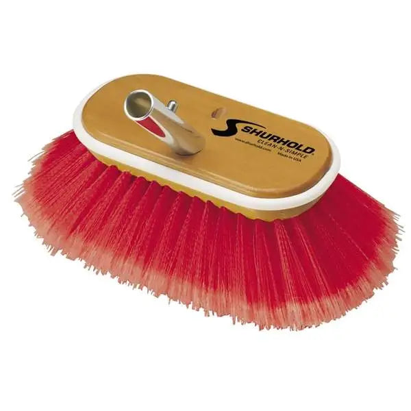 Shurhold IND Made In USA Scrub Brush 965 - Medium Soft Combo
