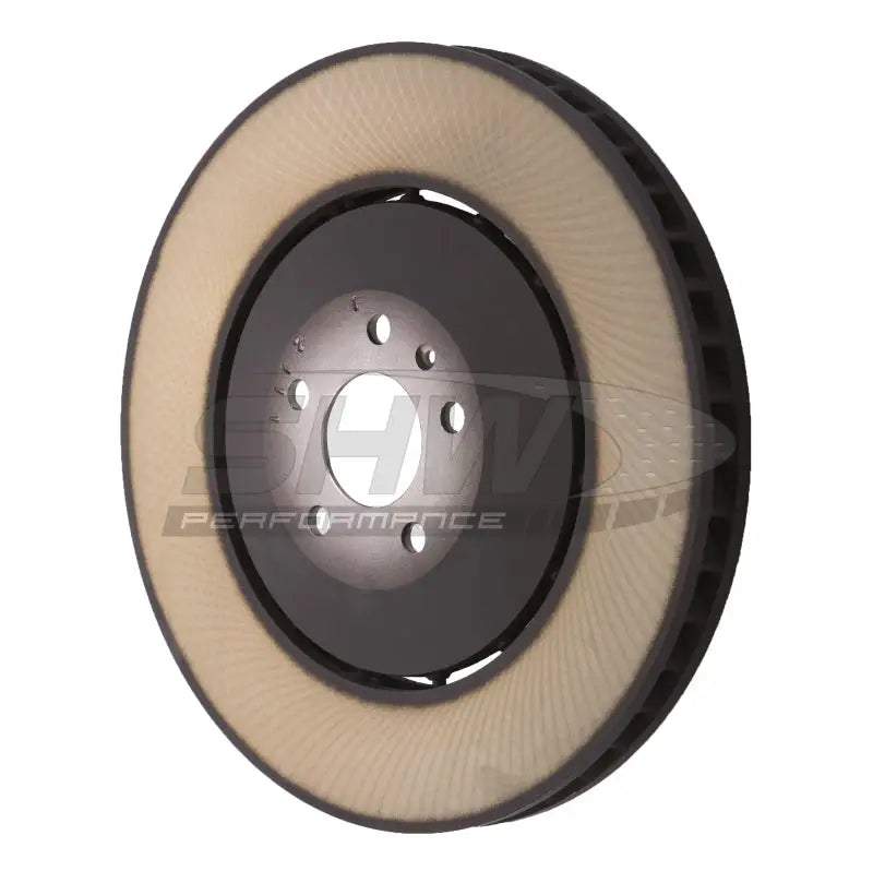 SHW 12-18 Audi A8 Quattro L Front Smooth Lightweight Brake Rotor (4H0615301AL) - AFX44615
