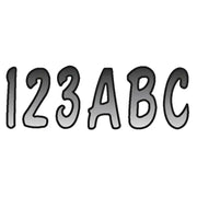 SIBKG200 Series 200 Registration Kit (Silver/Black)