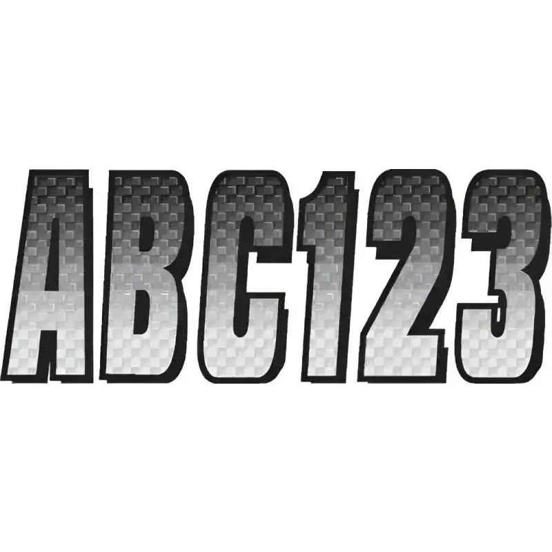 SIBKG300 Series 300 Registration Kit (Silver/Black)