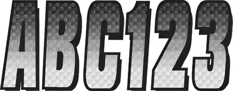 SIBKG300 Series 300 Registration Kit (Silver/Black)