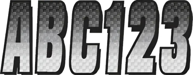 SIBKG300 Series 300 Registration Kit (Silver/Black)