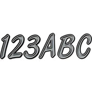 SIBKG400 Series 400 Registration Kit (Silver/Black)