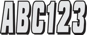 SIBLK320 Series 320 Registration Kit (Silver/Black)