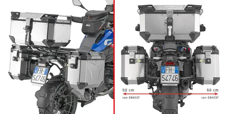 Side Case Hardware Cam Side Outback Bmw - RV and Auto Parts