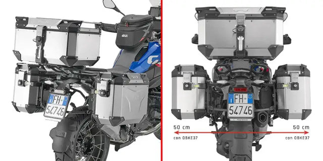 Side Case Hardware Cam Side Outback Bmw - RV and Auto Parts