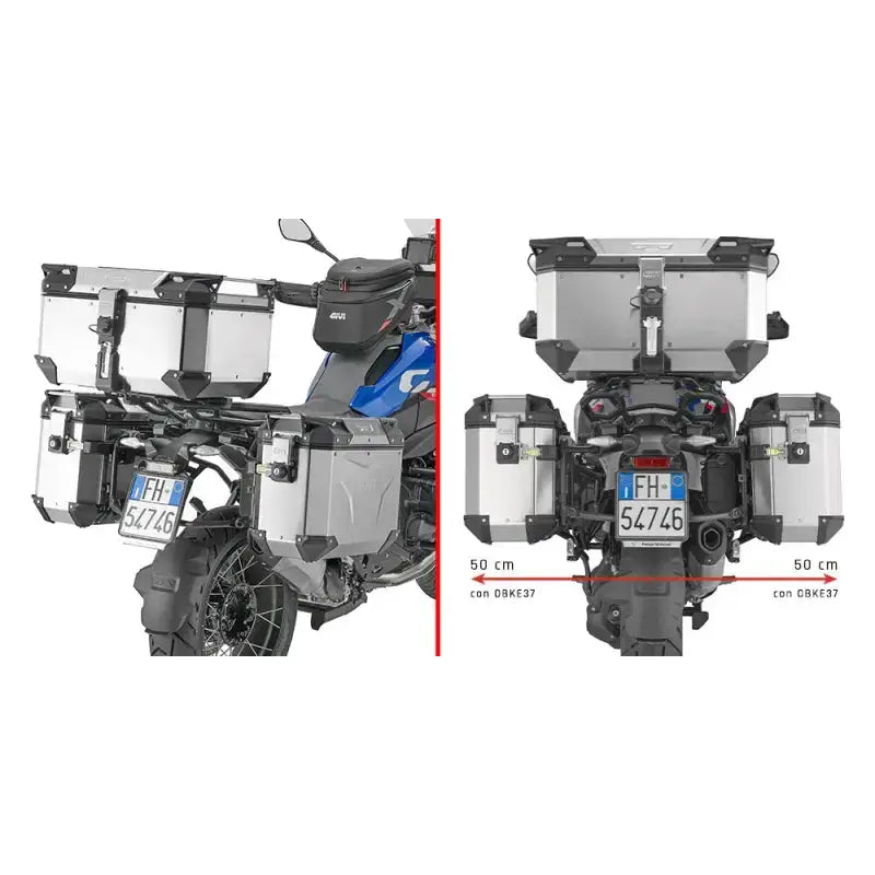 Side Case Hardware Cam Side Outback Bmw - RV and Auto Parts