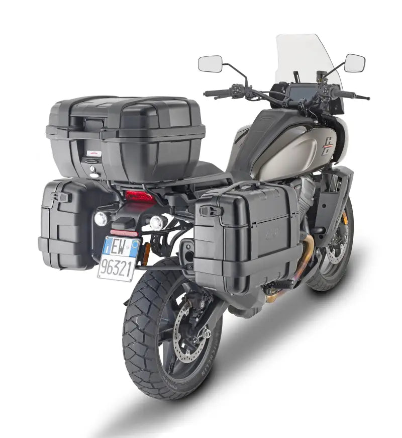 GIVI Side Case Hardware H D