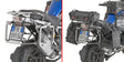 Motorcycle luggage rack system with Side Case Hardware Monokey for BMW, great rv parts & accessories
