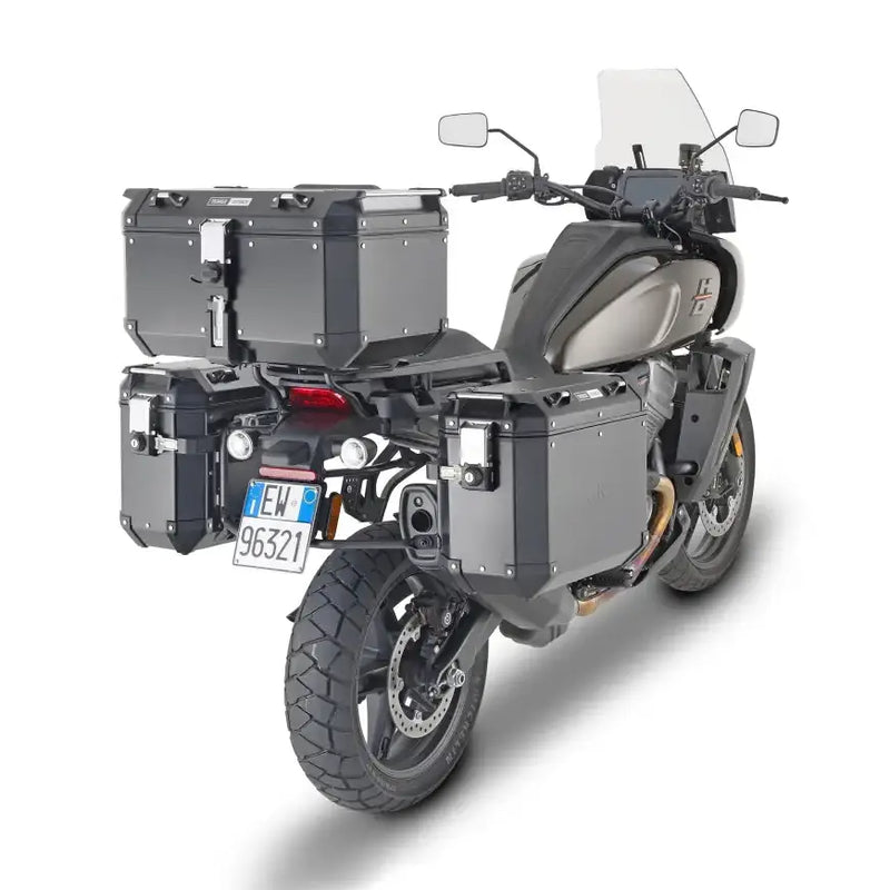 GIVI Side Case Hardware Outback H D