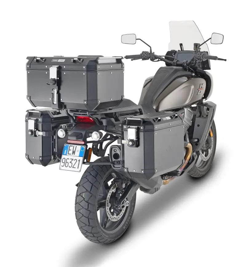 GIVI Side Case Hardware Outback H D