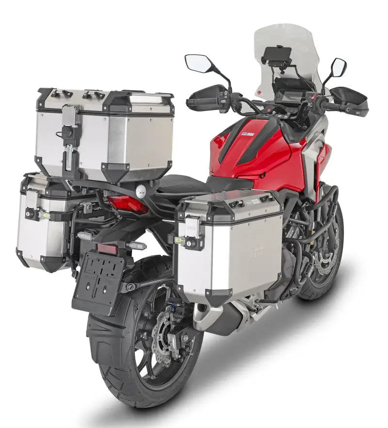 GIVI Side Case Hardware Outback Hon