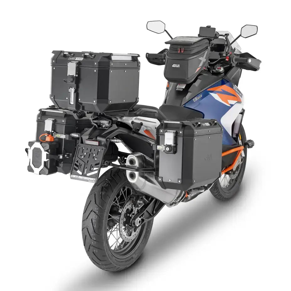 GIVI Side Case Hardware Outback Ktm