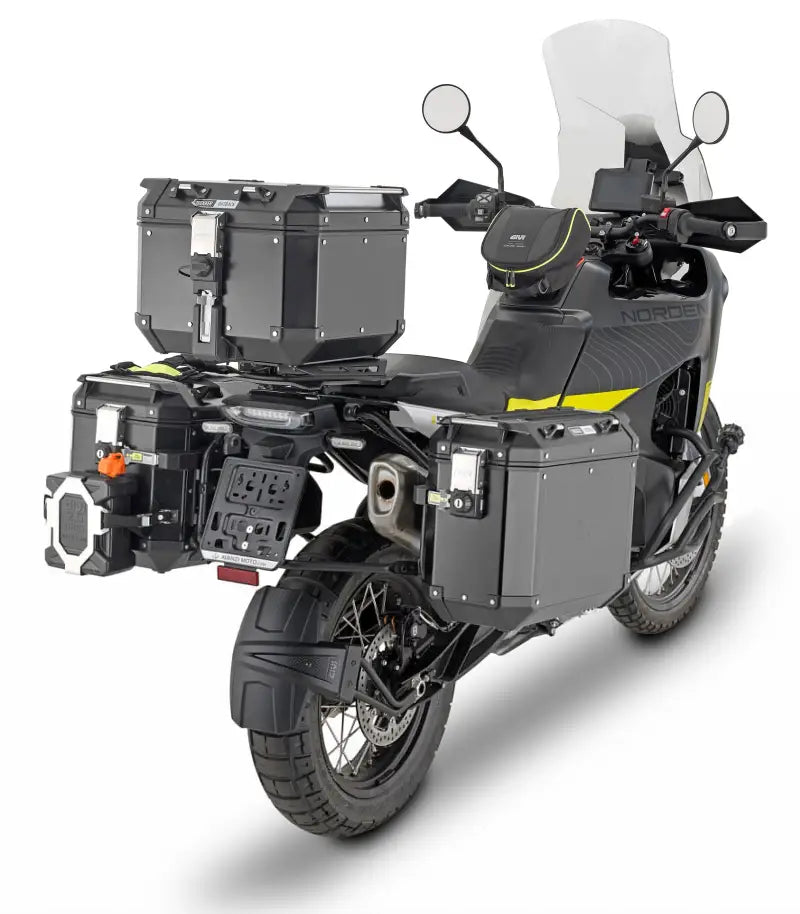 GIVI Side Case Hardware Outback Ktm Husq