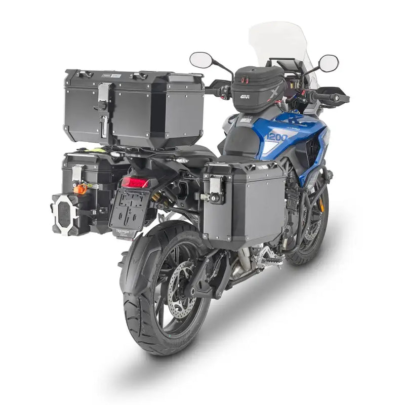 GIVI Side Case Hardware Outback Tri